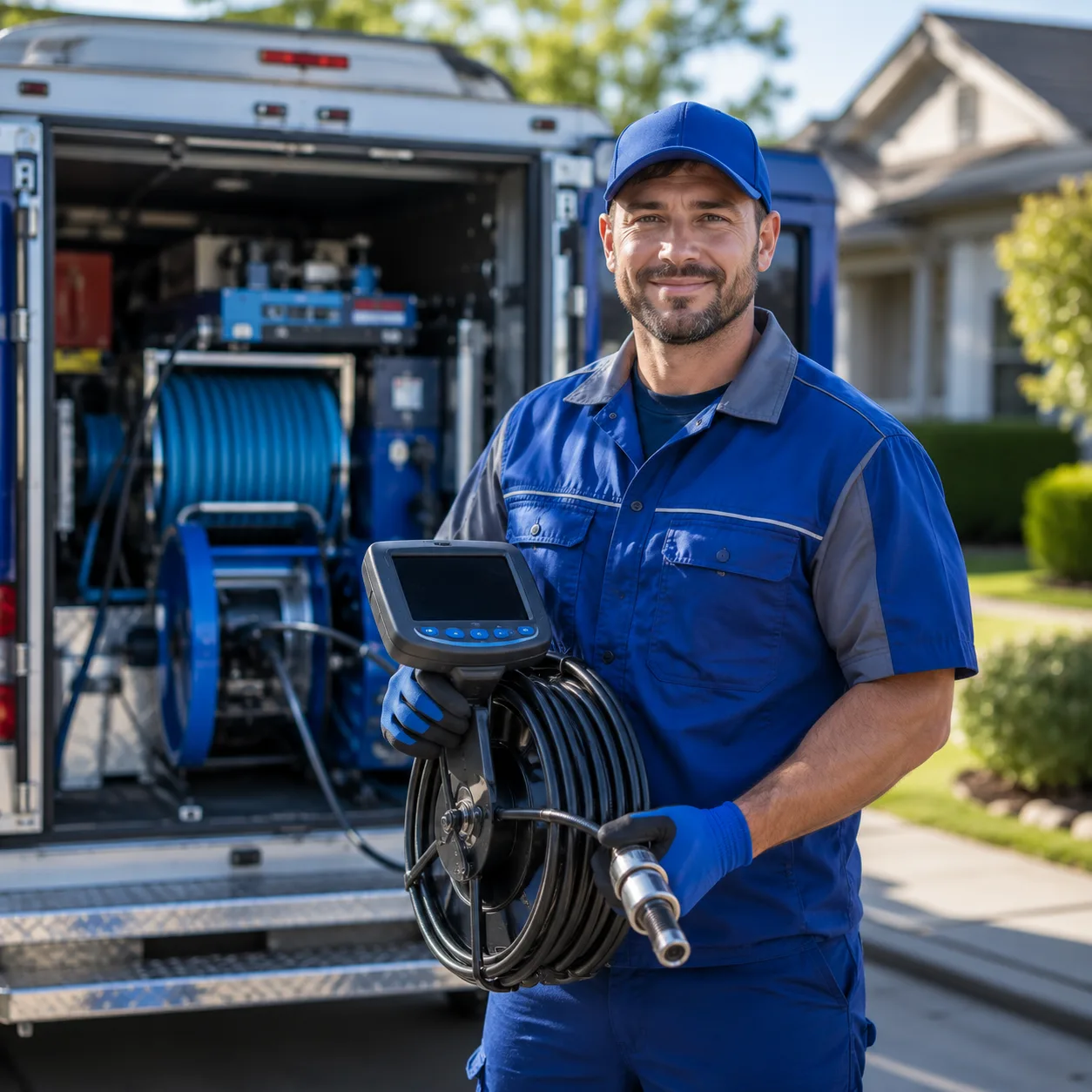 Local drainage restoration specialists in Mansfield, OH